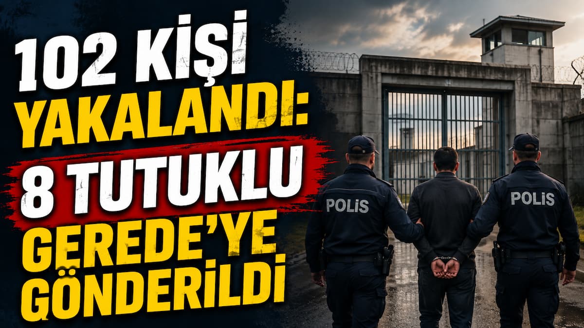 tutuklama