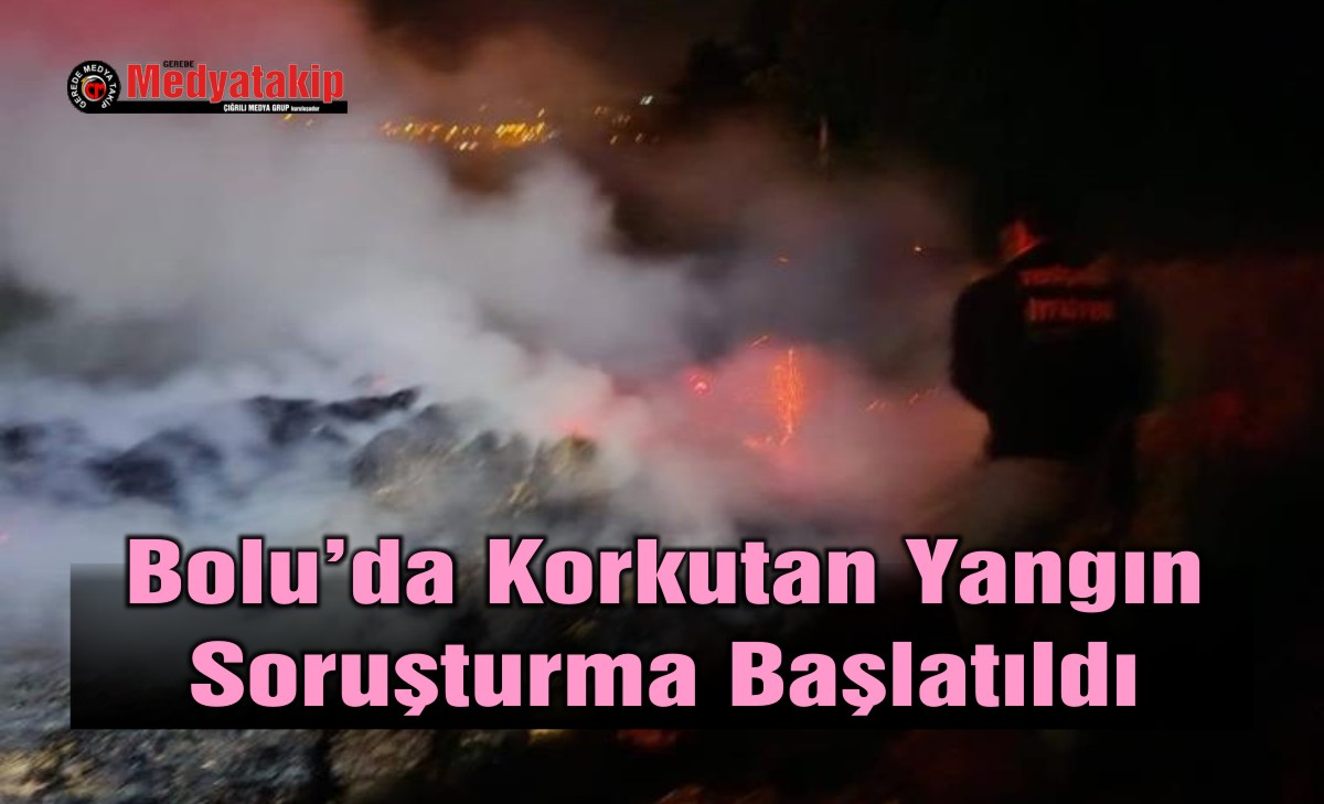 yangın