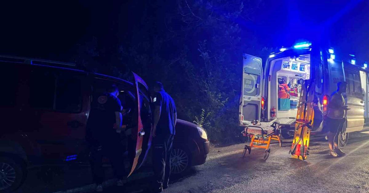 zonguldakta direksiyon basinda uyuyakalakan surucuye ceza yagdi c2R6SdZA.jpg