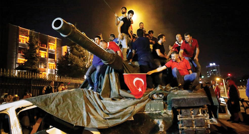 15 temmuz