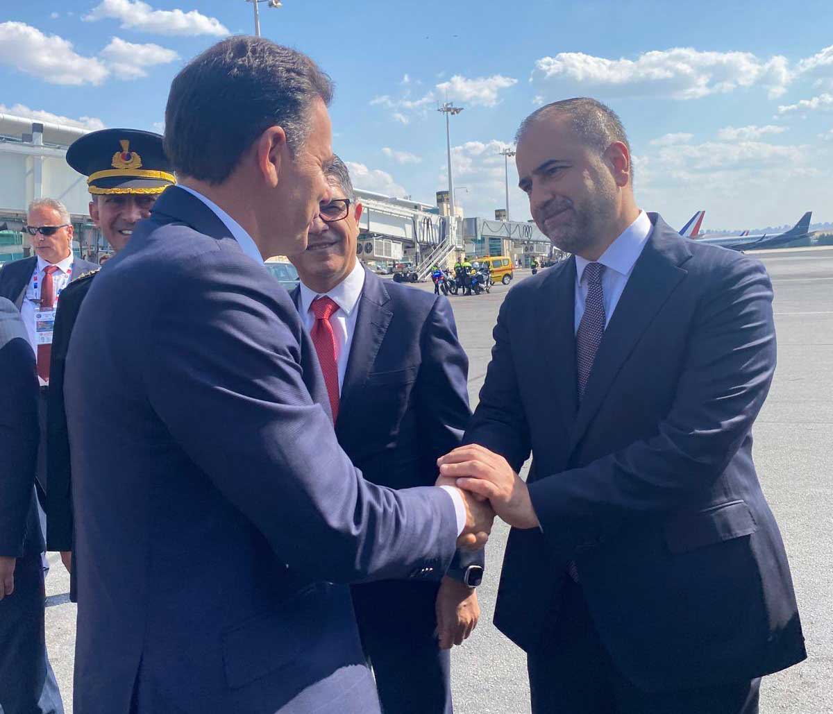 Ahmet Berat Çonkar, NATO 2