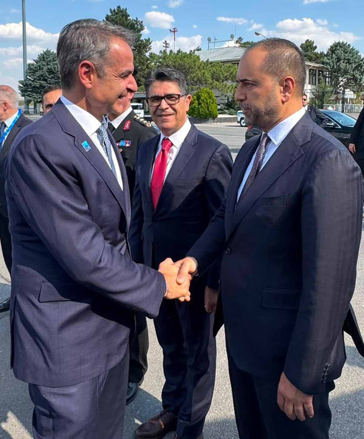 Ahmet Berat Çonkar, NATO 3