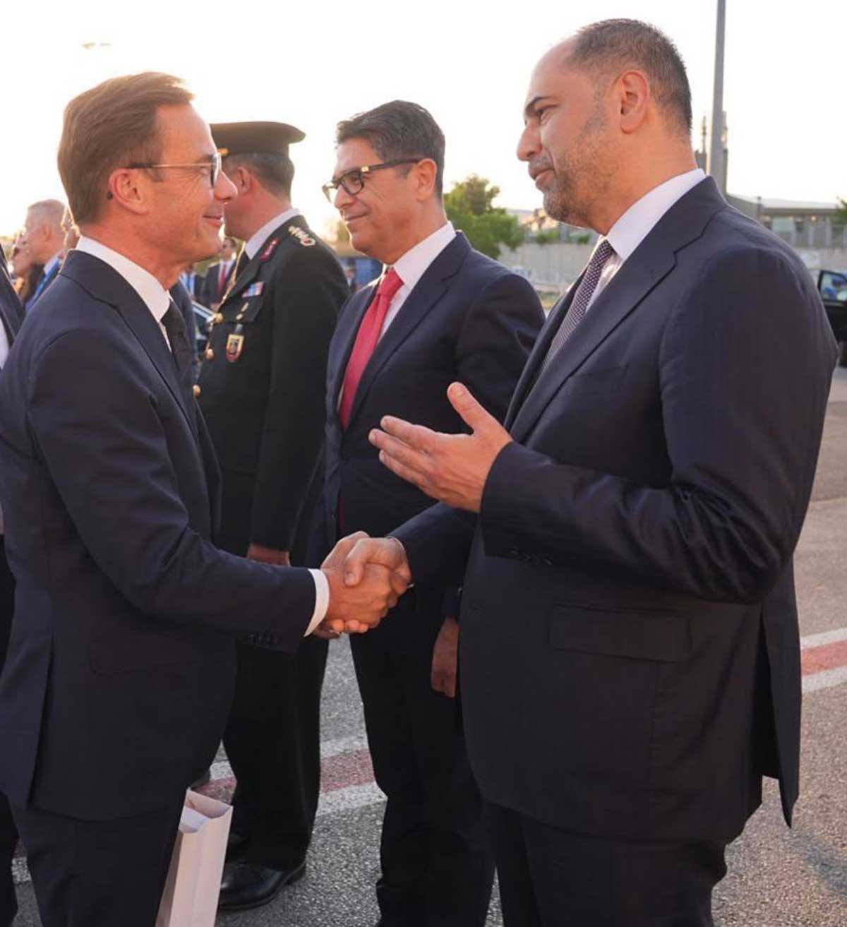 Ahmet Berat Çonkar, NATO 4