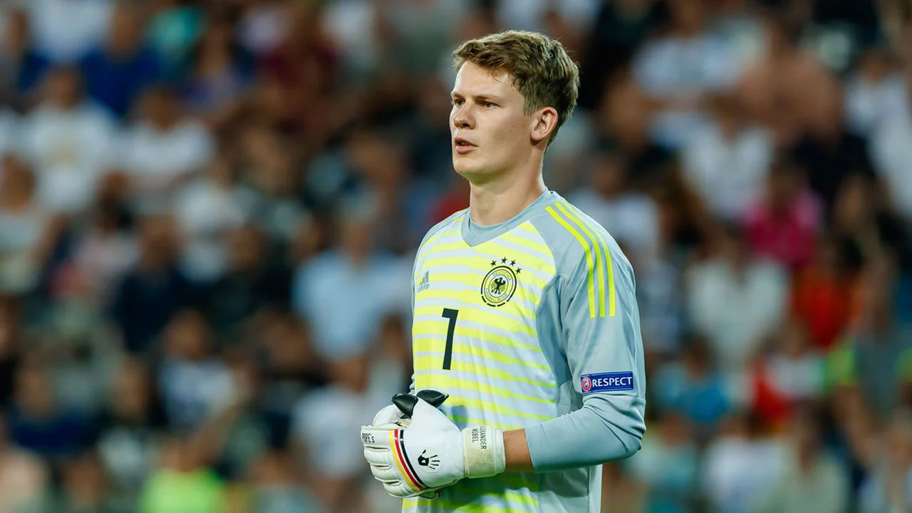 Alexander Nübel