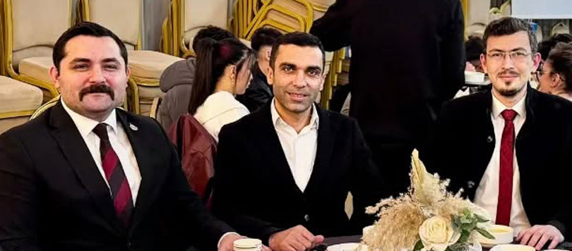 Ali Can Kocaman, Akif Allar, Eyüp Yalçın, Alperen Ocakları