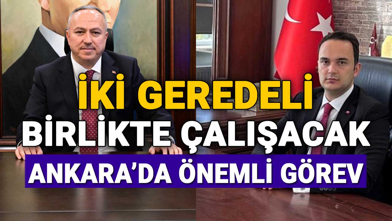 Ali Fidan ve Sezai Demirci