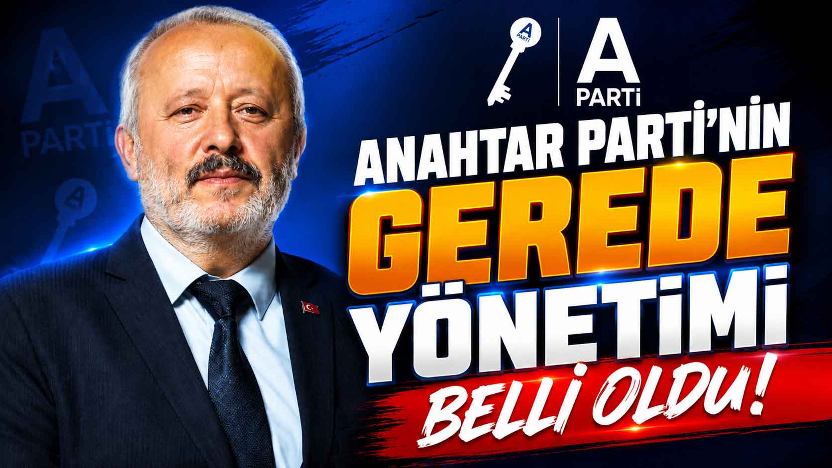 Anahtar Parti Orhan Şafak