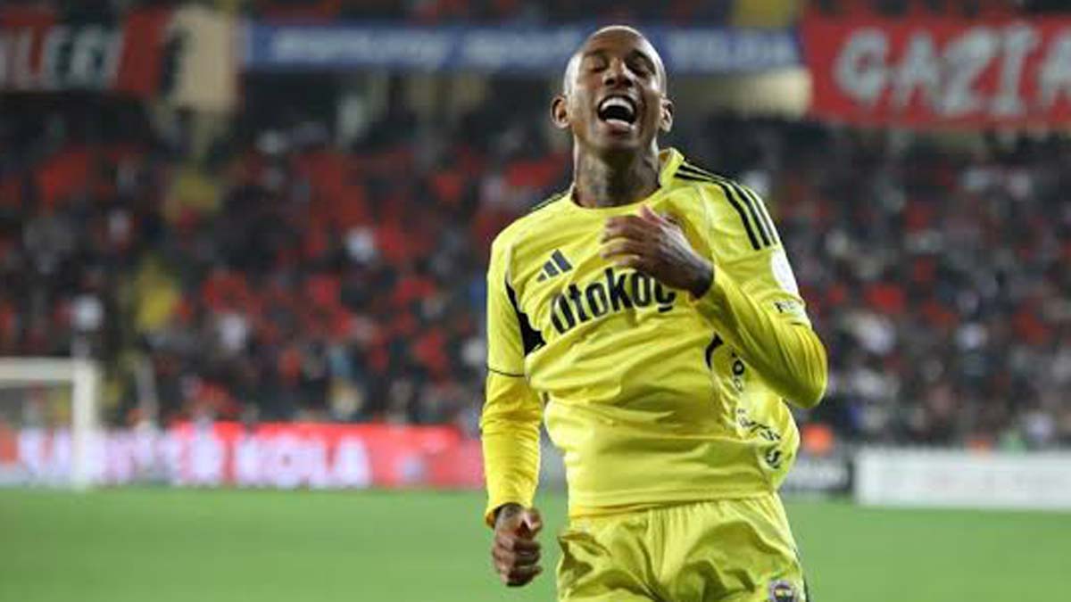 Anderson Talisca, fenerbahçe