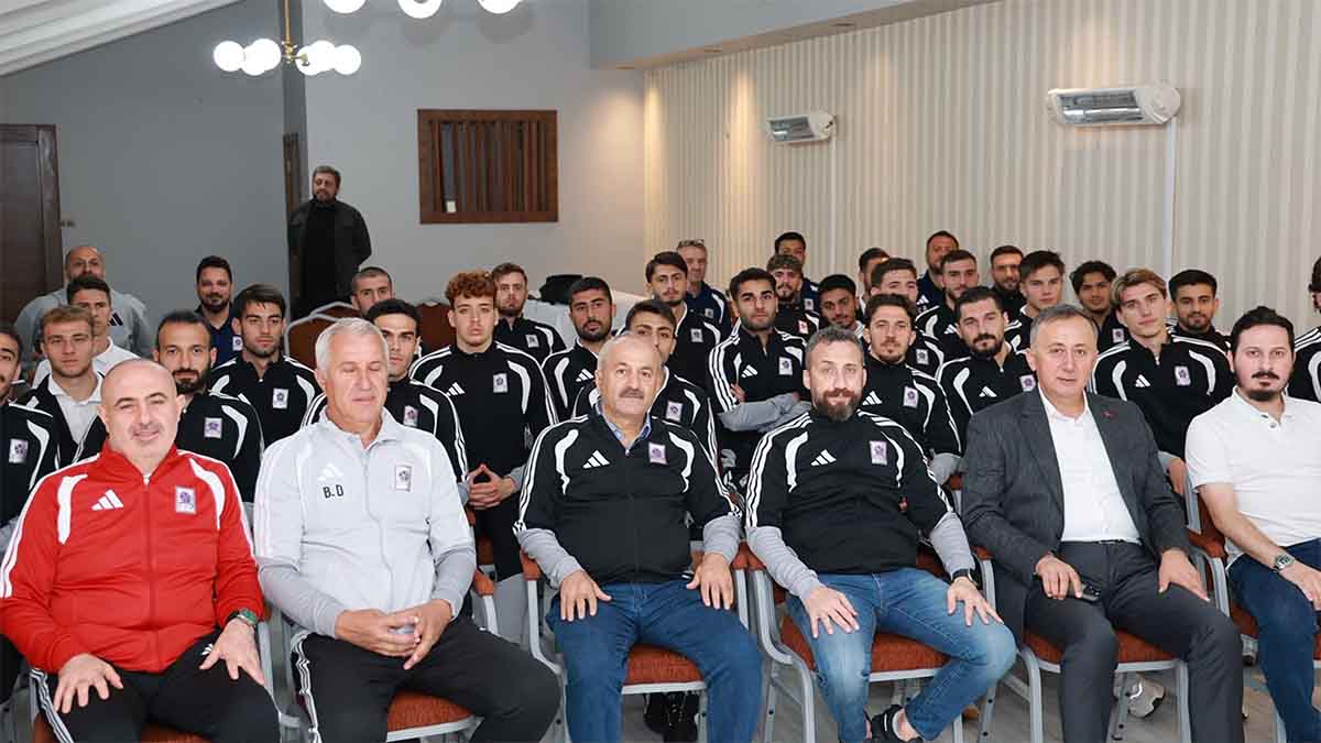 Belediye Başkanından Gerede’ye Sürpriz Ziyaret4
