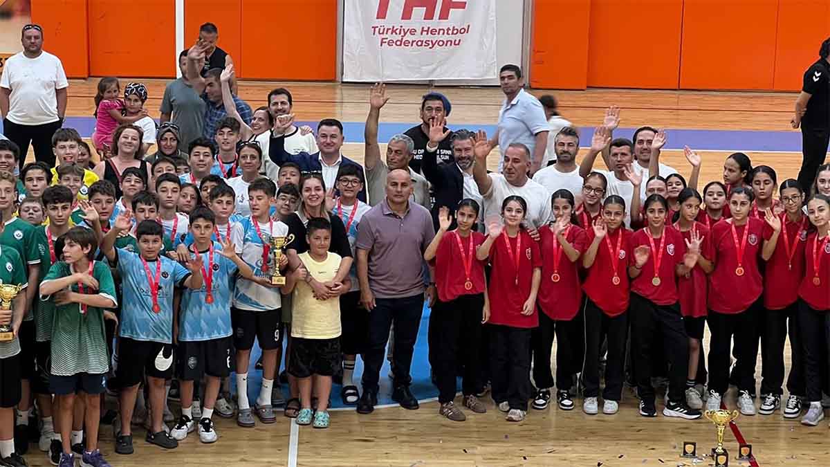 Bolu Ekibi Türkiye Şampiyonası’nda Dereceye Girdi