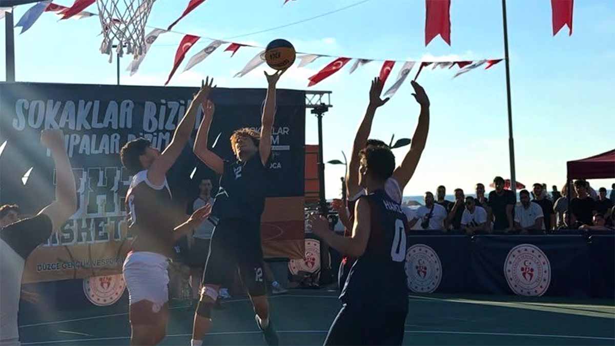 Bolu Takımı Türkiye Finaline Damga Vurdu2