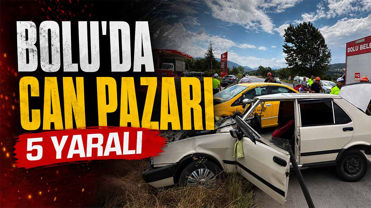 Bolu'da Can Pazarı 3