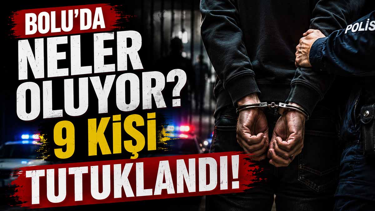 Bolu'da Neler Oluyor?