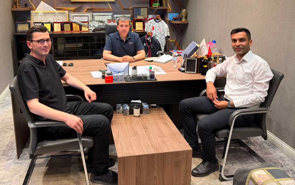 Bülent İspir, Eyüp Yalçın, Akif Allar, BBP