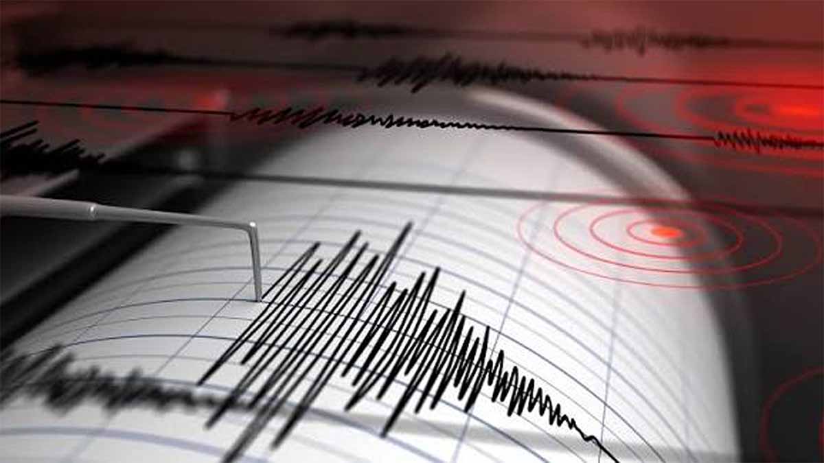 Deprem Sismograf