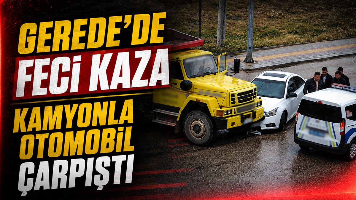 Gerede Kaza