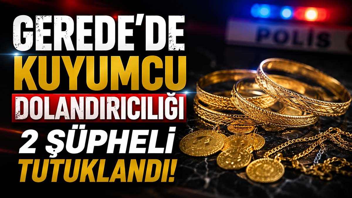 Gerede Kuyumcu