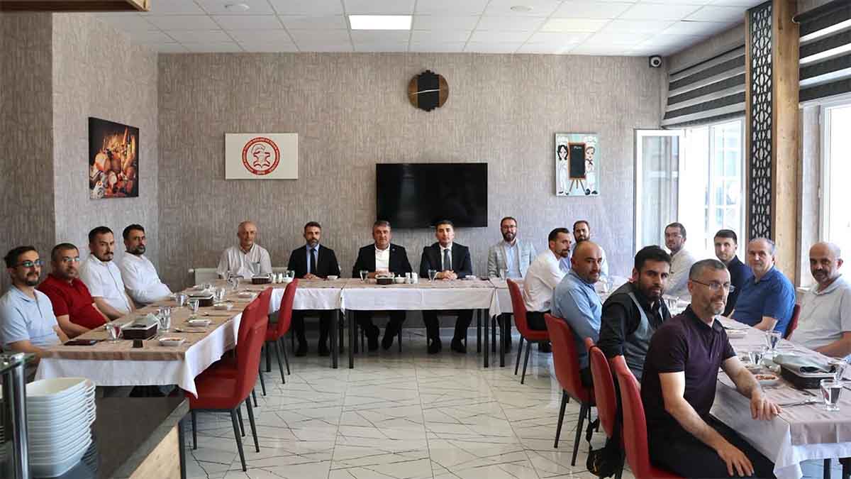 Gerede Müftülük Veda