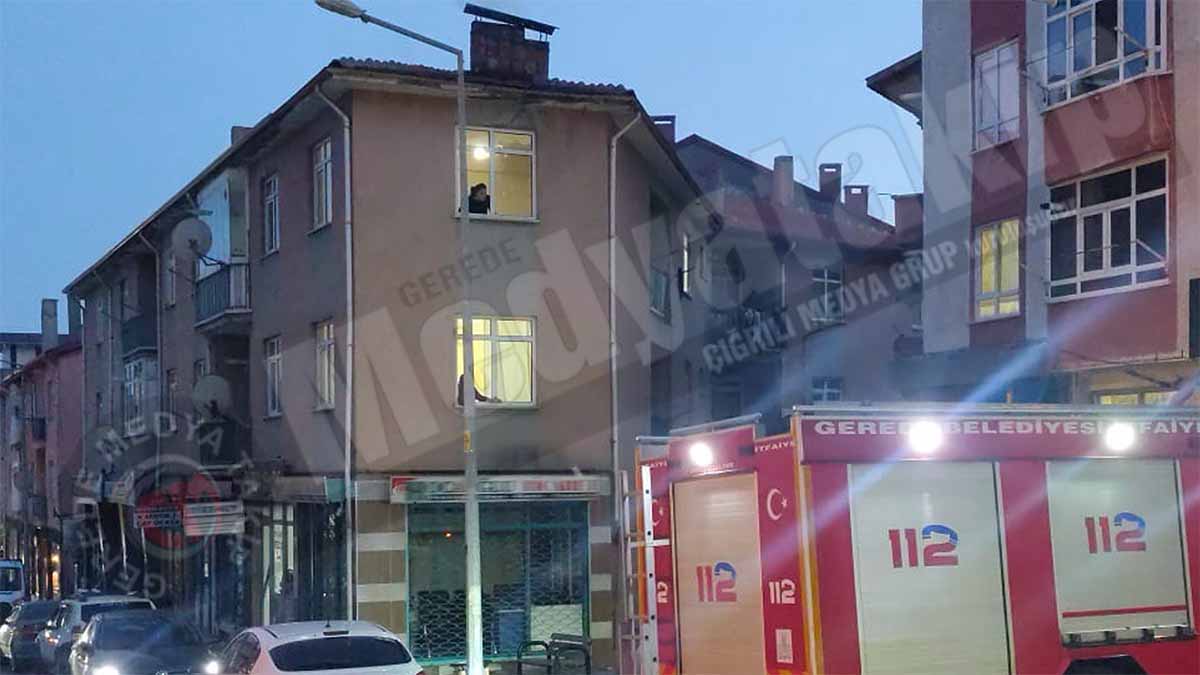 Gerede Yangın 4