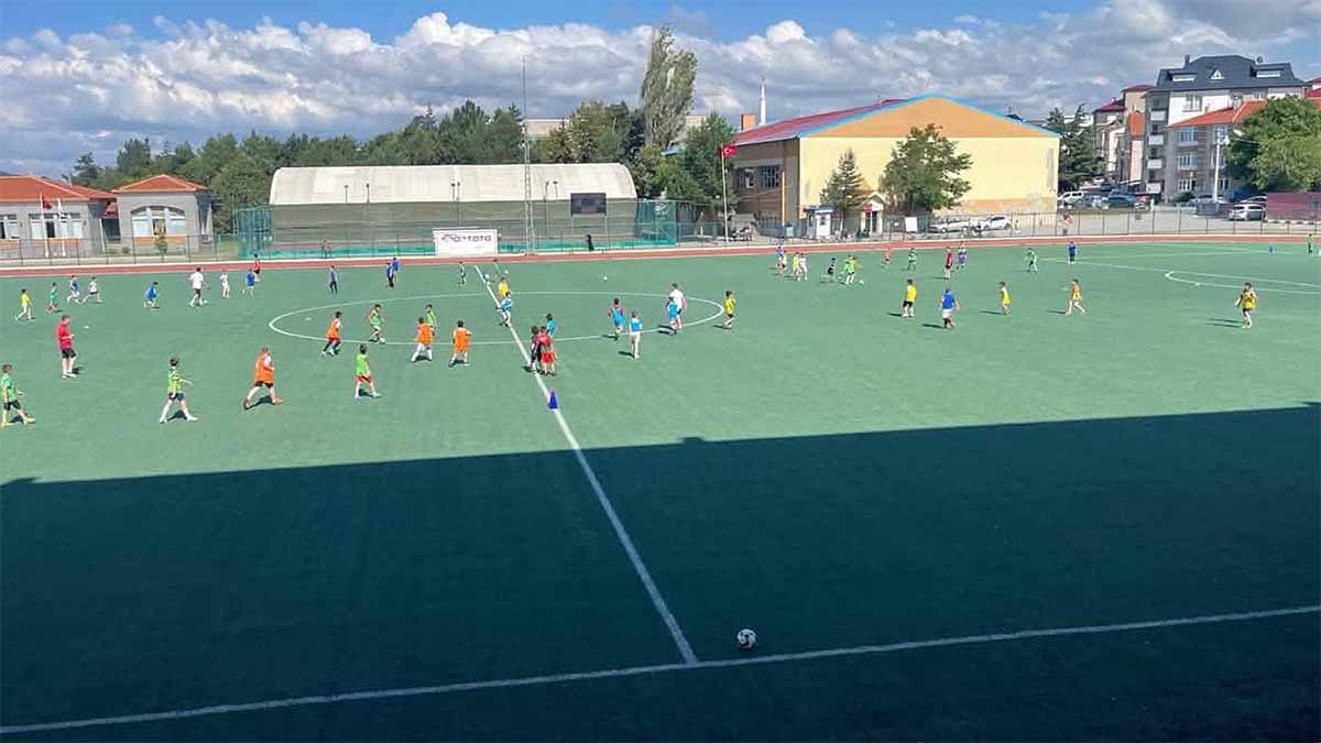 Gerede Yaz Futbol Okulu