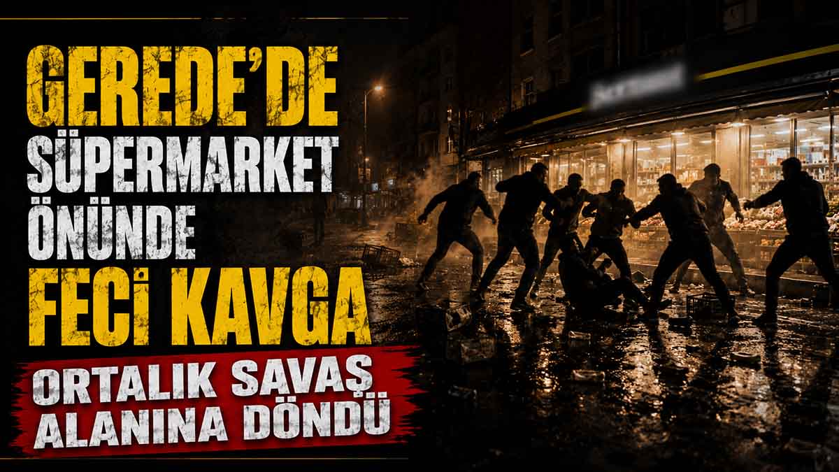 Gerede olay