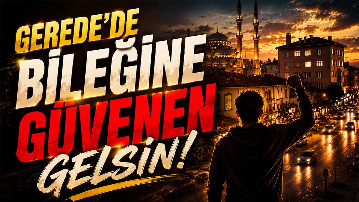 Gerede’de Bileğine Güvenen Gelsin! Bolu Playstation Kafe