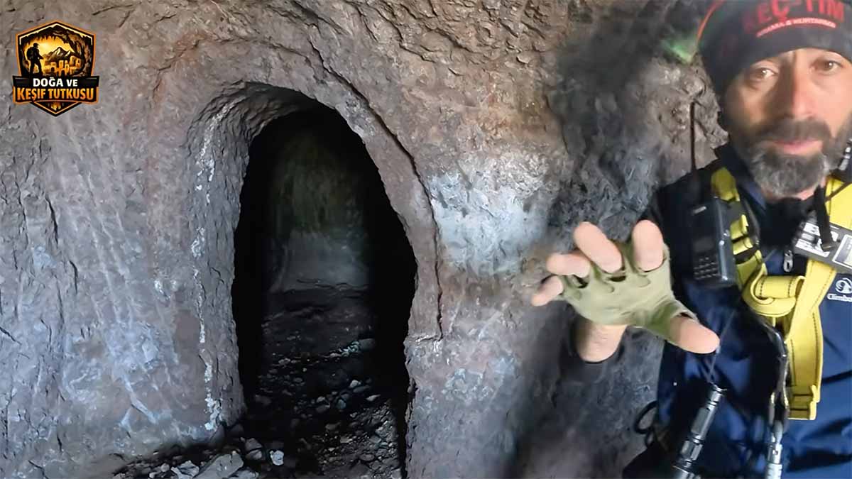 Gerede’de Definecilerin Peşine Düştüğü 5