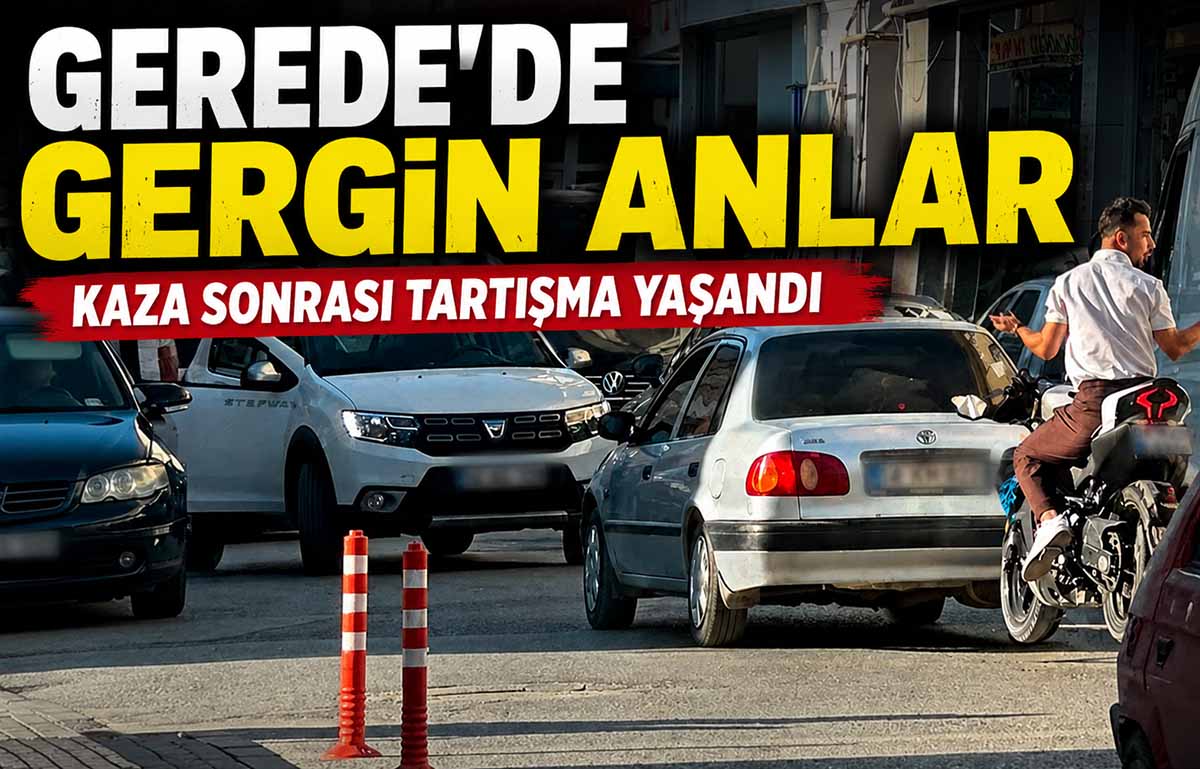 Gerede'de Gergin Anlar