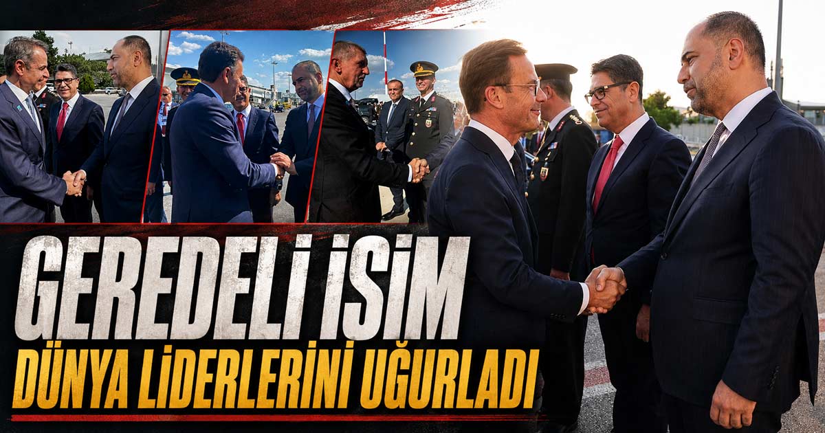 Geredeli Ahmet Berat Çonkar, NATO Zirvesi