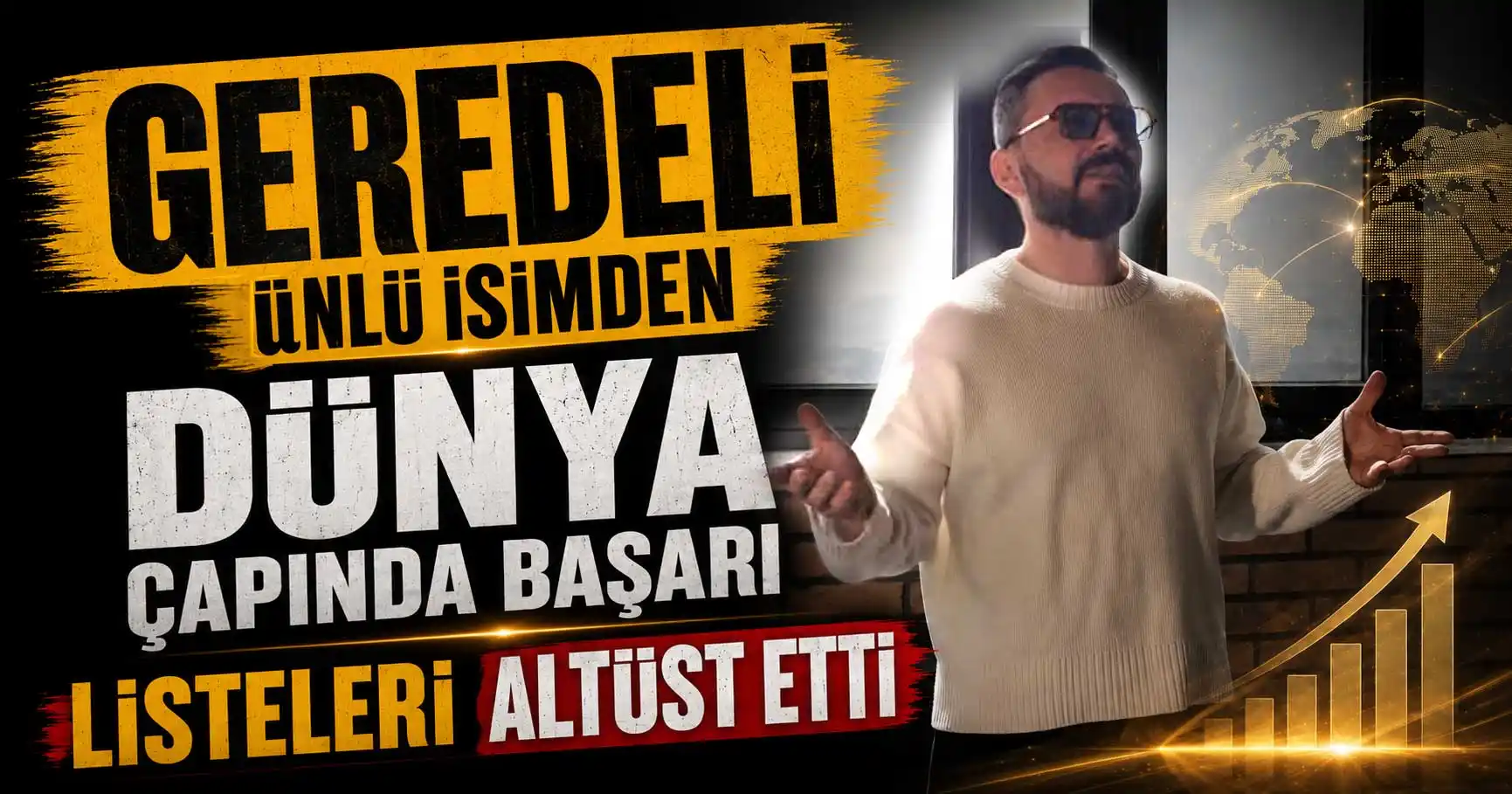 Geredeli Ünlü İsim Listeleri Altüst Etti, Yusuf Alp