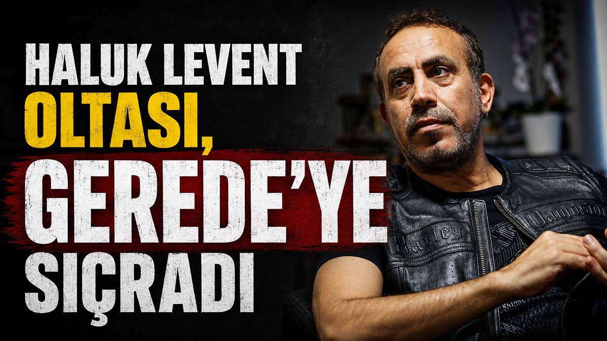 Haluk Levent Oltası, Gerede’ye Sıçradı