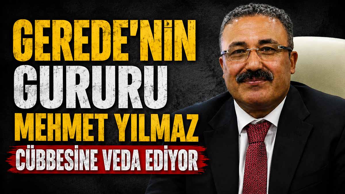 Mehmet Yılmaz Gerede