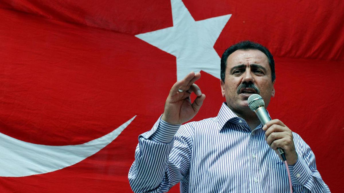 Muhsin Yazıcıoğlu