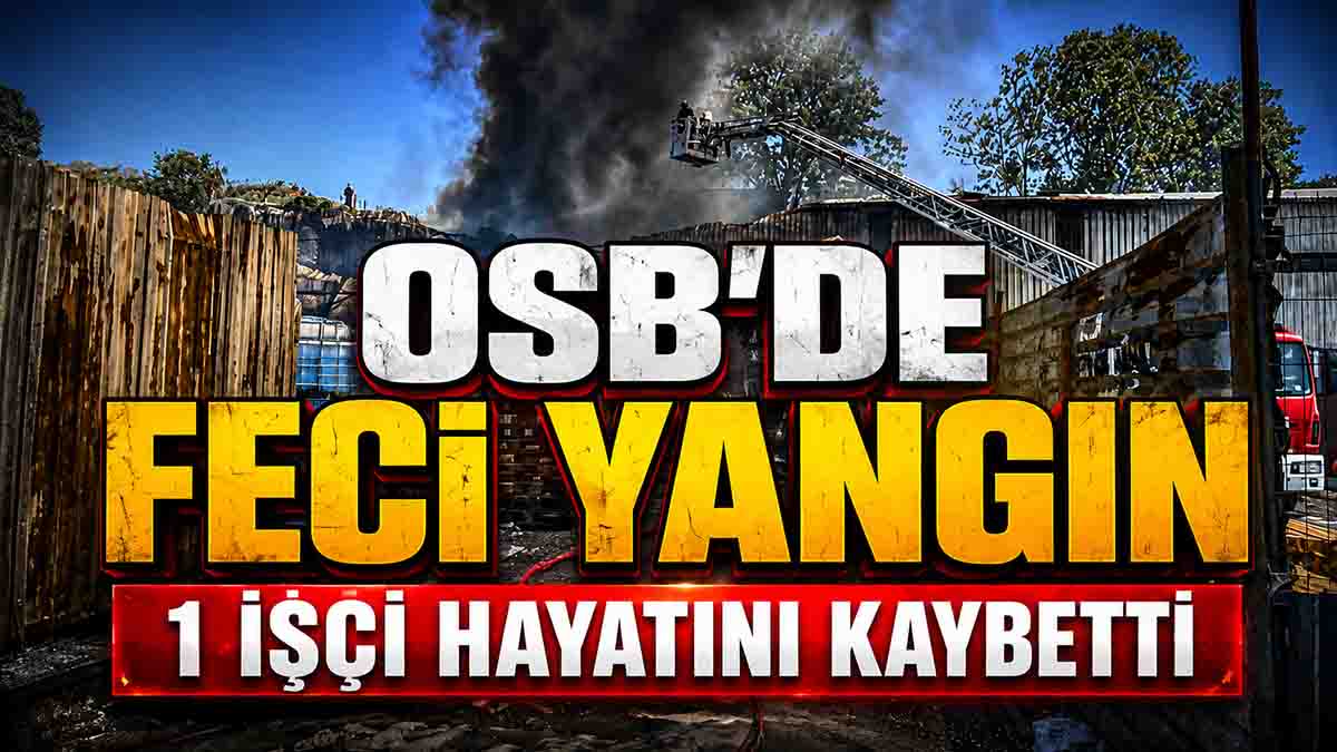 OSB Yangın