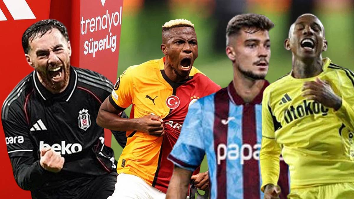 Süper Lig 2026 2027 fikstürü derbi maçları