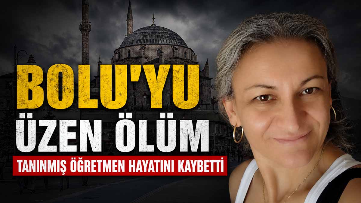Tanınmış Öğretmen Hayatını Kaybetti