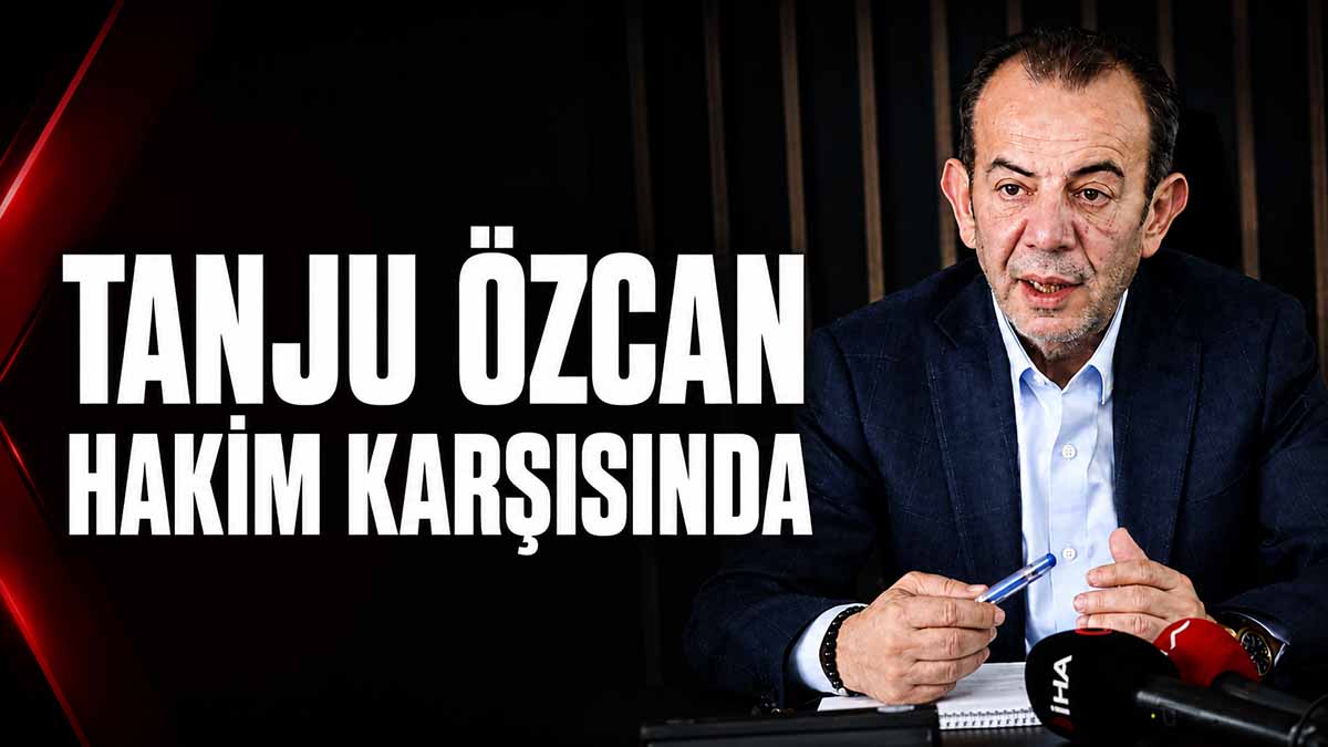 Tanju Özcan Hakim