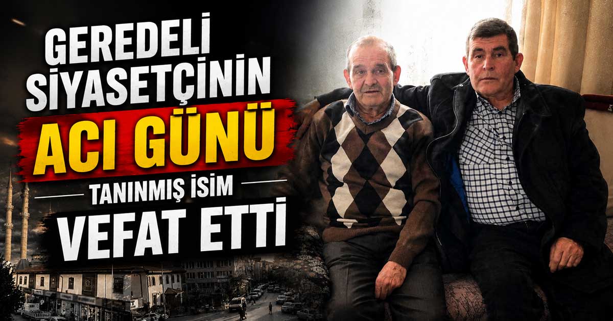 ali çınarlı'nın acı günü