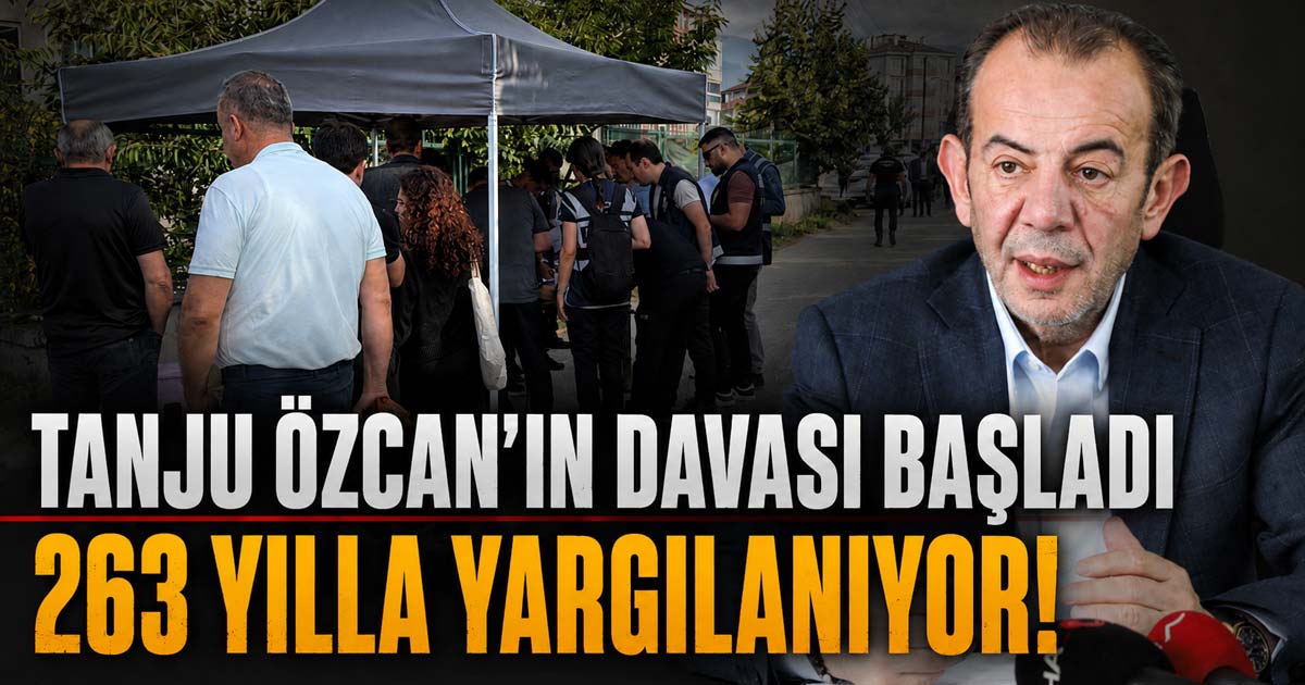 bolu tanju özcan mahkeme dava