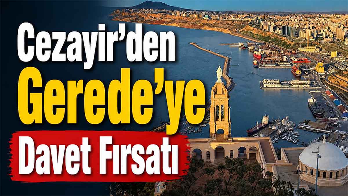cezayir gerede