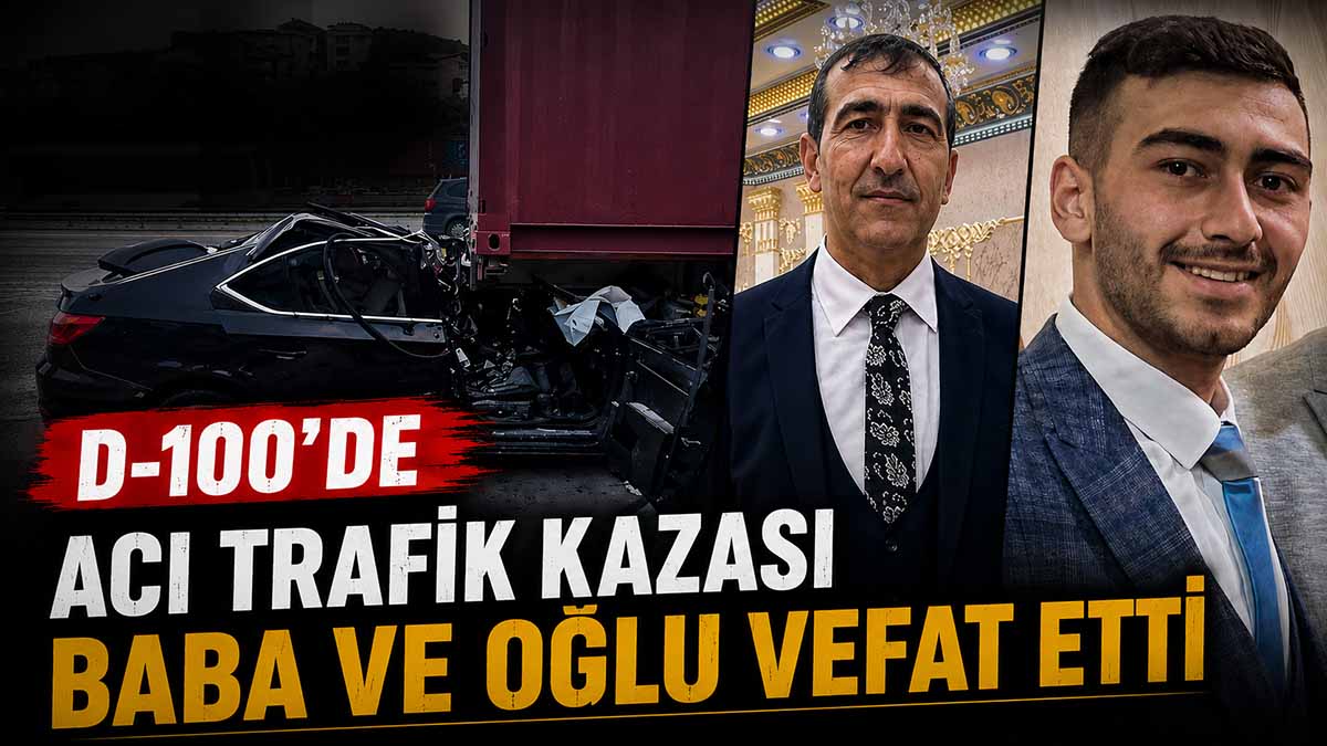d100 acı kaza