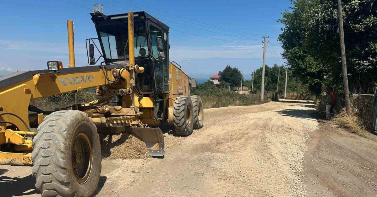 duzce akcakocada guvenli ulasim calismalari suruyor 68EXlSbi.jpg