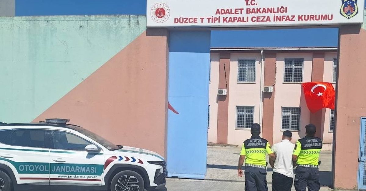 duzcede aranan 48 kisi yakalandi XbajsHVK.jpg