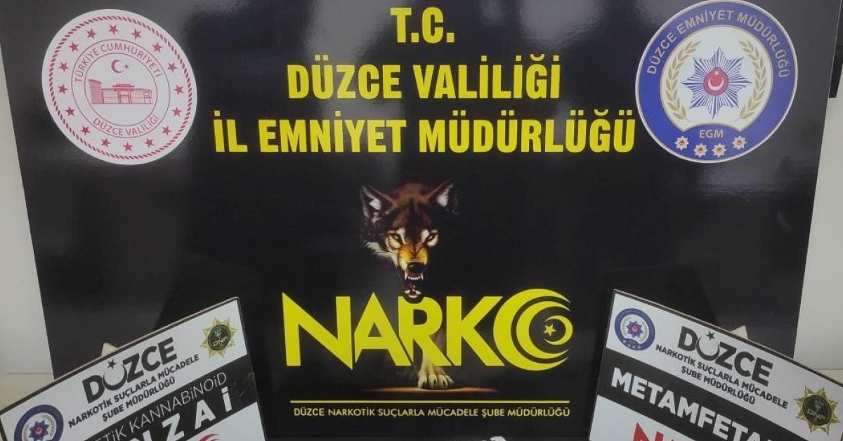 duzcede uyusturucu operasyonu 44 kisiye islem yapildi a8uJYRgd.jpg