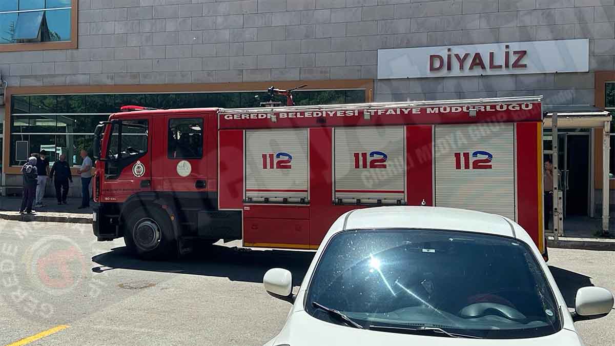 gdh yangın