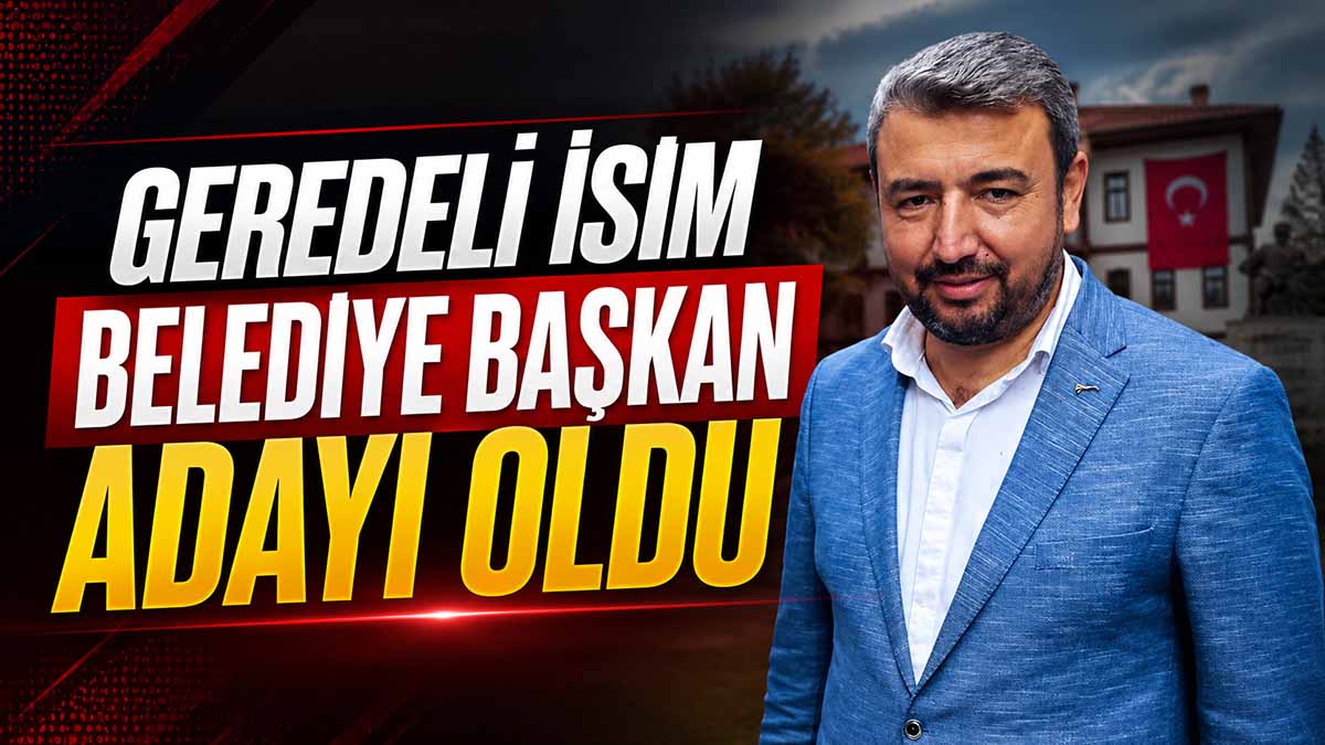 Cumhur İttifakı’nın adayı Bolu Geredeli hemşehrimiz Hayrettin Ünlü, İzmit Belediye Başkan Vekilliği için yapılan seçimde CHP’nin adayı Lütfü Obuz ile yarıştı. İzmit Belediye Başkanı Fatma Kaplan Hürriyet’in görevden uzaklaştırılmasının ardından gerçekleştirilen seçimin sonucu üçüncü turda belli oldu.
