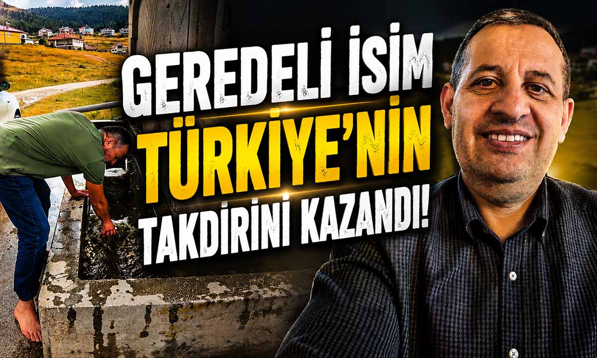 geredeli isim