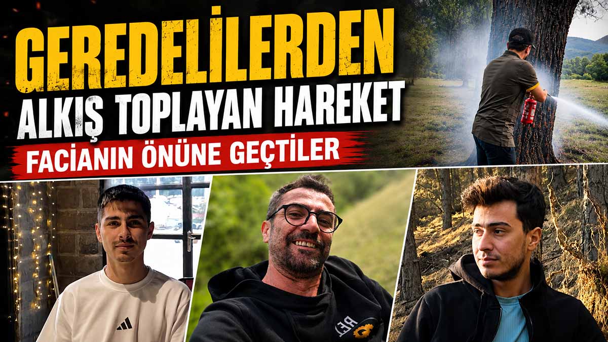 geredeliler alkış toplayan hareket