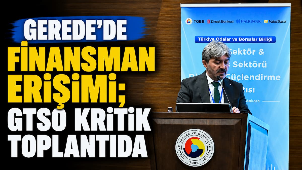 gtso ersin