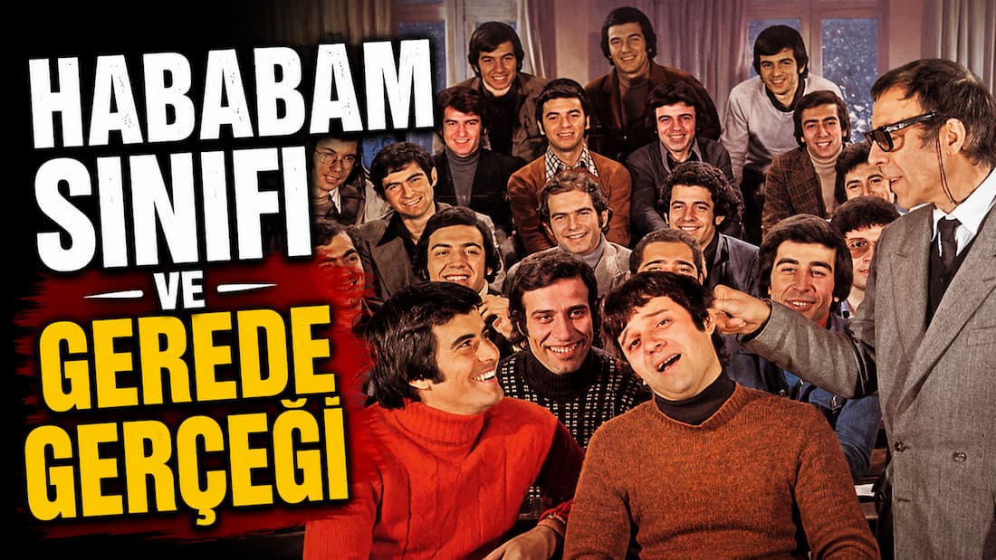 hababam sınıfı gerede